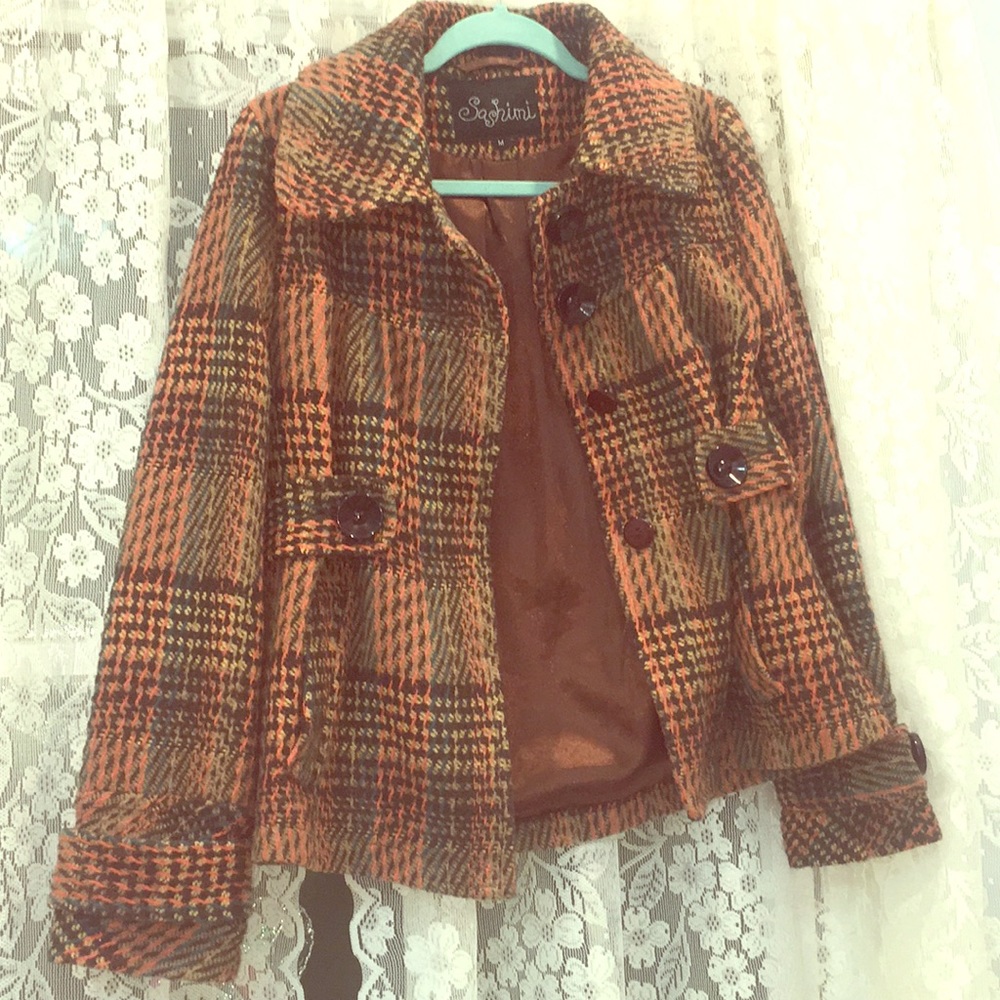 Fall Festive Jacket
